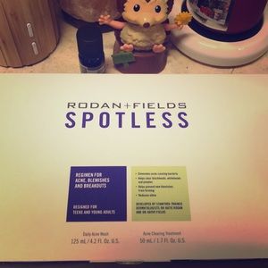 Rodman & Fields Spotless